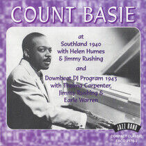 Basie, Count - At Southland 1940 &..
