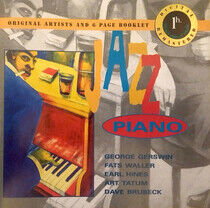 V/A - Jazz Piano