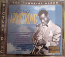 Armstrong, Louis - Memorial Album