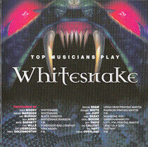 Whitesnake.=Tribute= - Top Musicians Play..