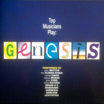 Genesis.=Tribute= - Top Musicians Play..