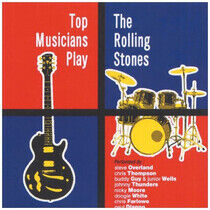Rolling Stones.=Trib= - Top Musicians Play
