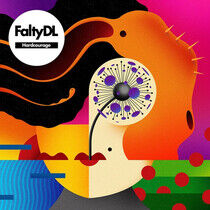 Falty Dl - Hardcourage