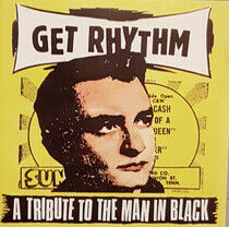 Cash, Johnny - Get Rhythm