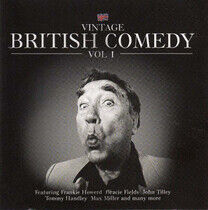 V/A - Vintage British Comedy..