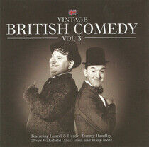 V/A - Vintage British Comedy..
