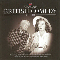 V/A - Vintage British Comedy