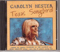 Hester, Carolyn - Texas Songbird