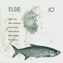 Elsie Jo - Live