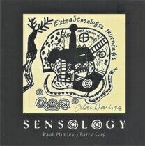 Plimley, Paul & Barry Guy - Sensology