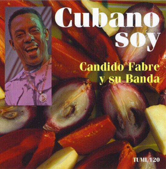 Fabre, Candido - Cubano Soy