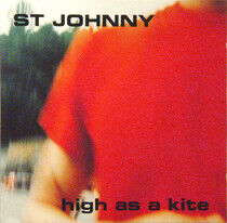 St Johnny - High As a Kite