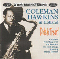Hawkins, Coleman - In Holland: Dutch Treat