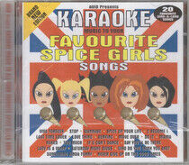 Karaoke - Spice Girls Karaoke