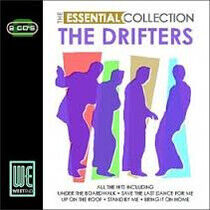 Drifters - Essential Collection -50t