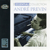 Previn, Andre - Essential Collection