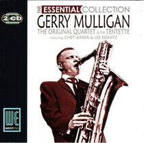Mulligan, Gerry - Essential Collection