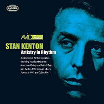 Kenton, Stan - Artistry In Rhythm