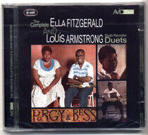 Fitzgerald, Ella & Louis - Complete Studio..