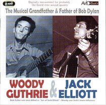 Guthrie, Woody & Jack Ell - Musical Grandfather &..