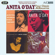 O'Day, Anita - Four Classic Albums