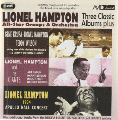 Hampton, Lionel - All Star Groups &..