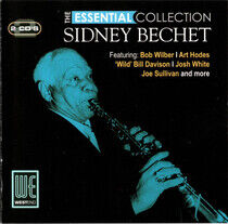 Bechet, Sidney - Essential Collection (CD)