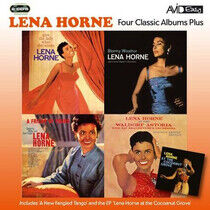 Horne, Lena - 4 Classic Albums