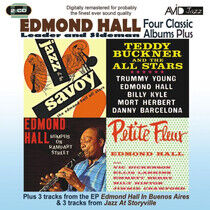 Hall, Edmond - Four Classic Albums
