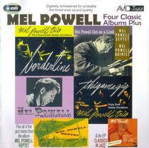 Powell, Mel - Four Classic Albums Plus