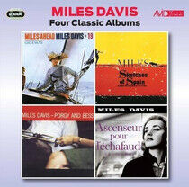 Davis, Miles - Four Classic Albums