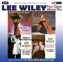 Wiley, Lee - Four Classic Albums Plus