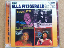 Fitzgerald, Ella - Three Classic Albums Plus