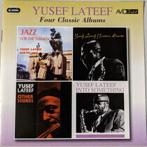 Lateef, Yusef - Four Classic Albums