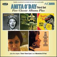 O'Day, Anita - Five Classic Albums Plus