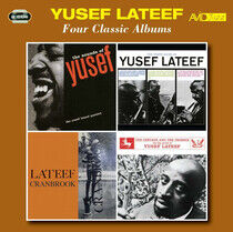 Lateef, Yusef - Four Classic Albums