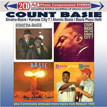 Basie, Count - Four Classic Albums