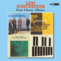 Winchester, Lem - Four Classsic Albums
