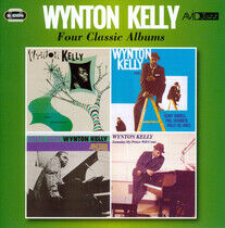 Kelly, Wynton - Four Classic Albums