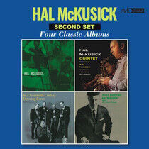 McKusick, Hal - 4 Classic Albums - East..