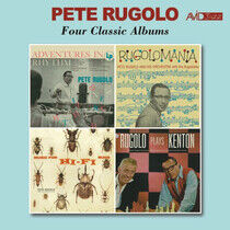 Rugolo, Pete - Four Classic Albums