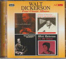 Dickerson, Walt - Four Classic Albums