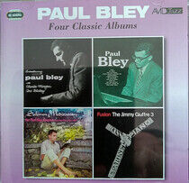 Bley, Paul - Four Classic Albums