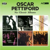 Pettiford, Oscar - Six Classic Albums
