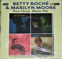 Roche, Betty - Four Classic Albums Plus