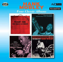 Mobley, Hank - Four Classic Albums