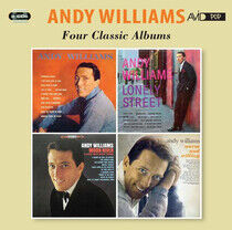 Williams, Andy - Four Classic Albums