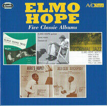 Hope, Elmo - Five Classic Albums