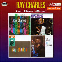 Charles, Ray - Four Classic Albums