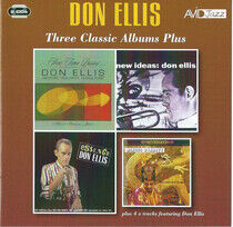 Ellis, Don - Three Classic Albums Plus